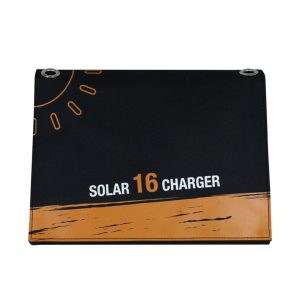 Portable Solar Charger Bag