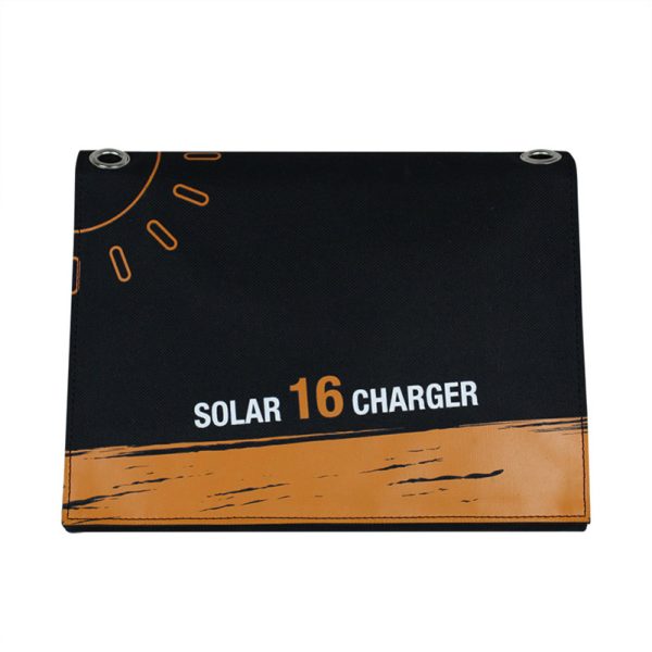 Portable Solar Charger Bag