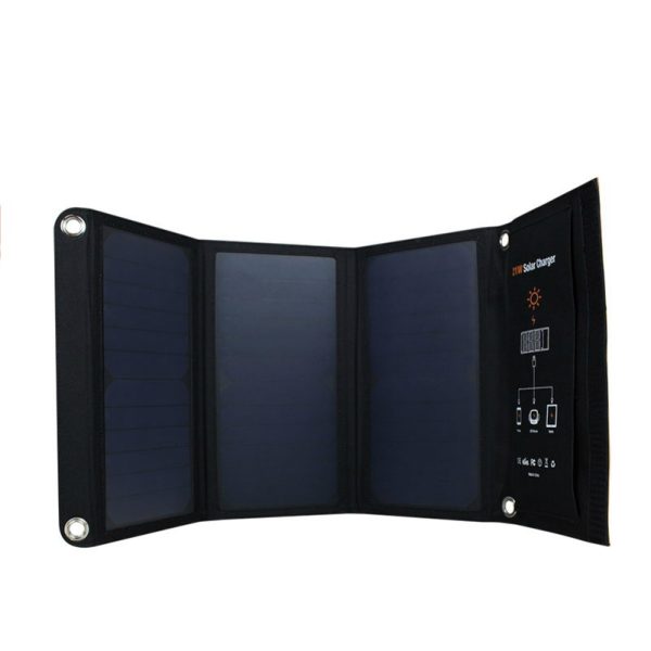 Portable Solar Charger Bag