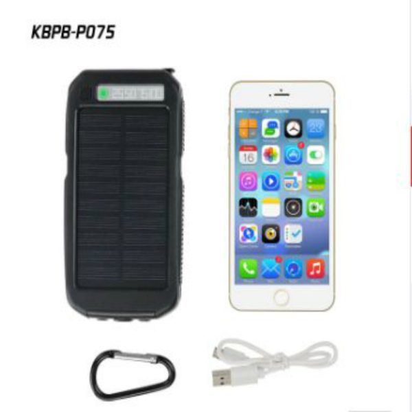 Solar Charger 10000 mah