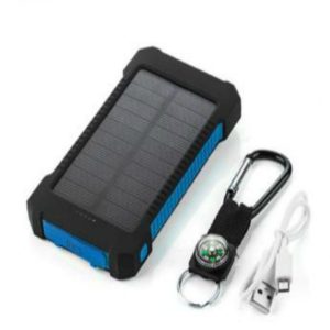 Solar Charger 10000 mah with attractive features