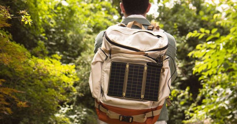 Solar Panel Charger