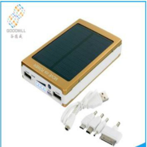 Solar Charger 5000 mah