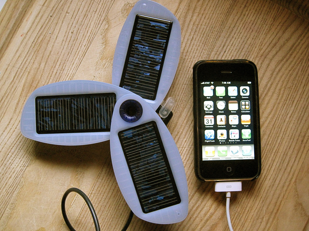 Solar Charger