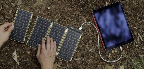 Solar Charger
