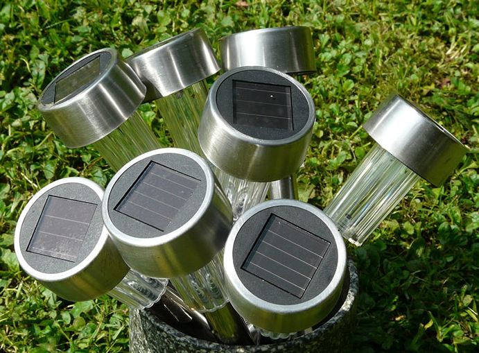 Solar Garden Light