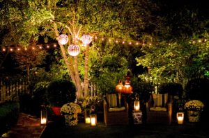 Solar Garden Lights