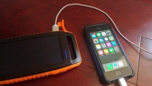 Solar Power Bank