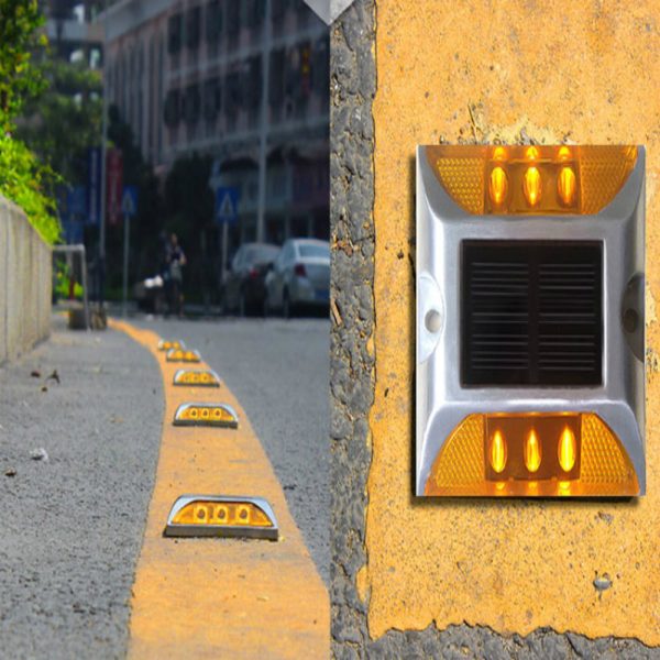 Solar Road Stud