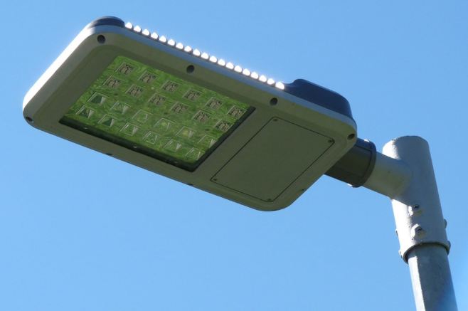 Solar Street Light