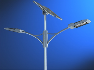 Solar Street Light