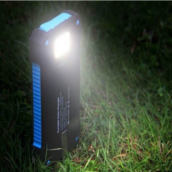 Universal Waterproof Solar Charger 10000 mAh