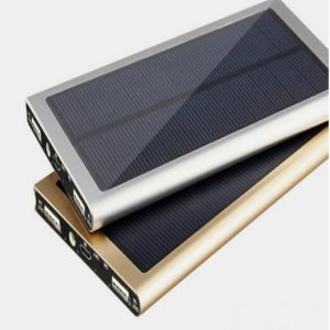 Waterproof Solar Charger 10000 mAh