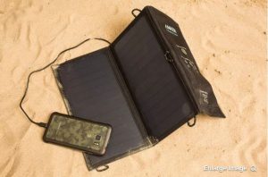 Solar Charging