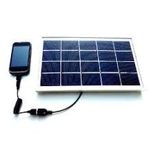 Solar Mobile Charger