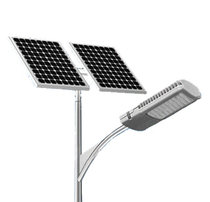 Solar Street Light