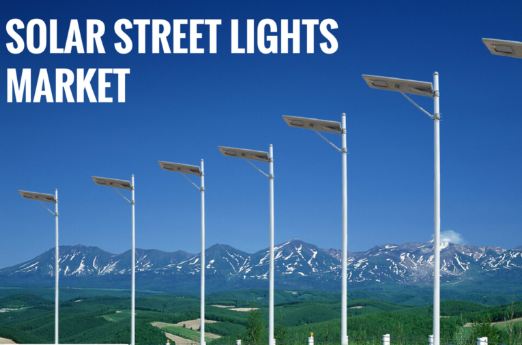 Solar Street Light