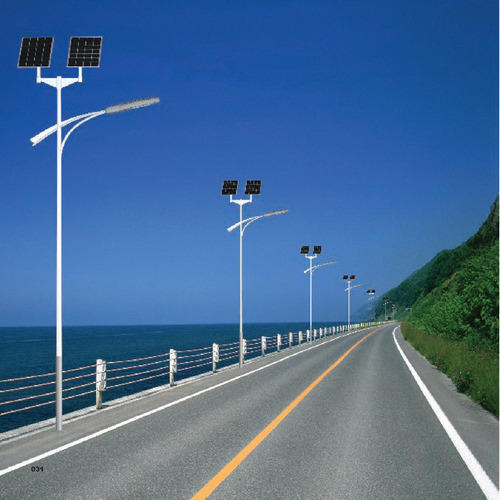 Solar Street Light