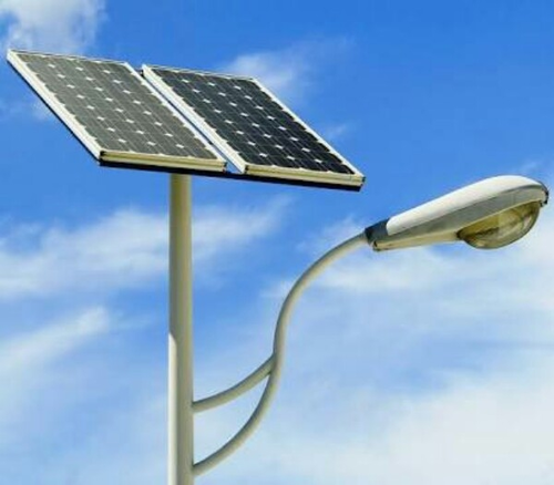 Solar Street Light