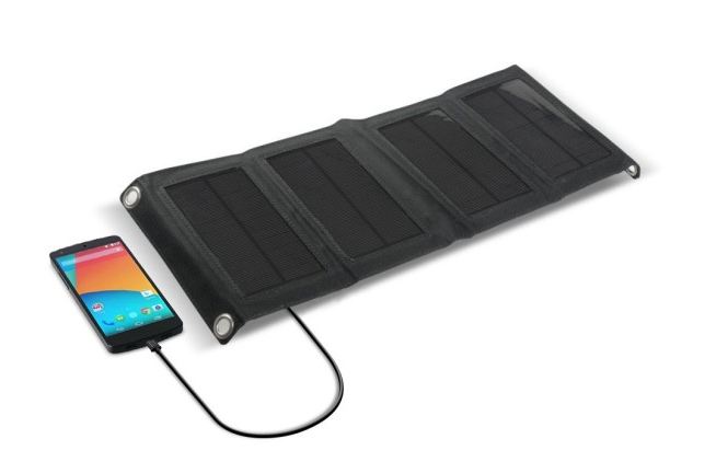 Solar Mobile Charger