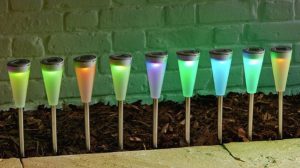 Solar Outdoor Light