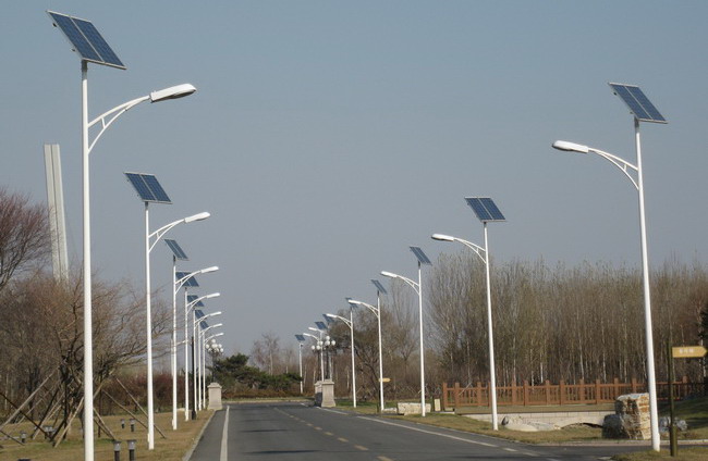 Global Solar Street Lighting Market Analysis and Forecast 2013-2017