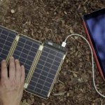 Solar Mobile Charger