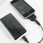 Solar Mobile Charger