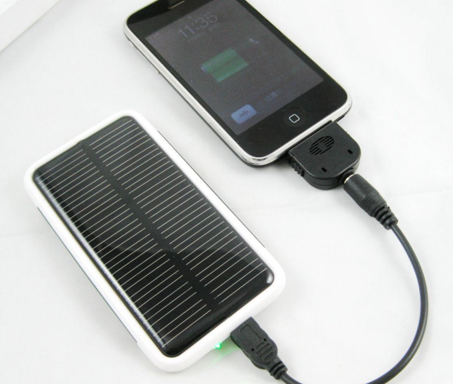 Solar Mobile Charger